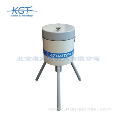 AT1315雙通道γ、β能譜儀