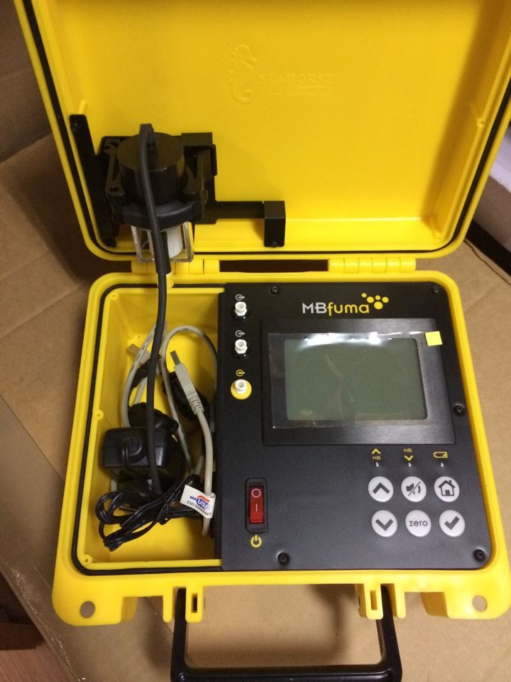 溴甲烷氣體檢測(cè)儀