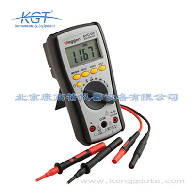 AVO410數字萬用表