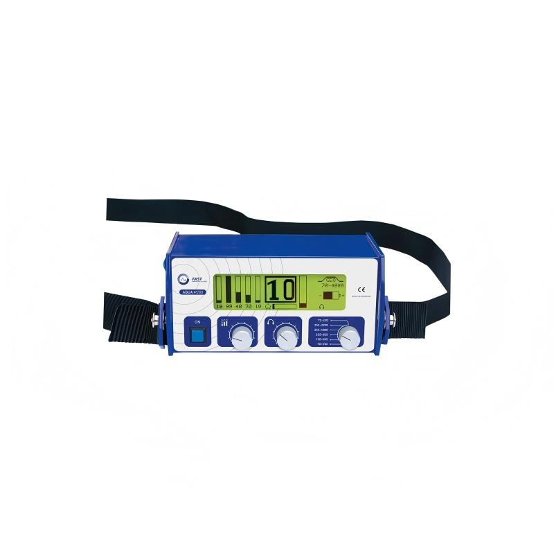 德國(guó)FAST Aqua M200 聲學(xué)與氣體泄漏檢測(cè)設(shè)備