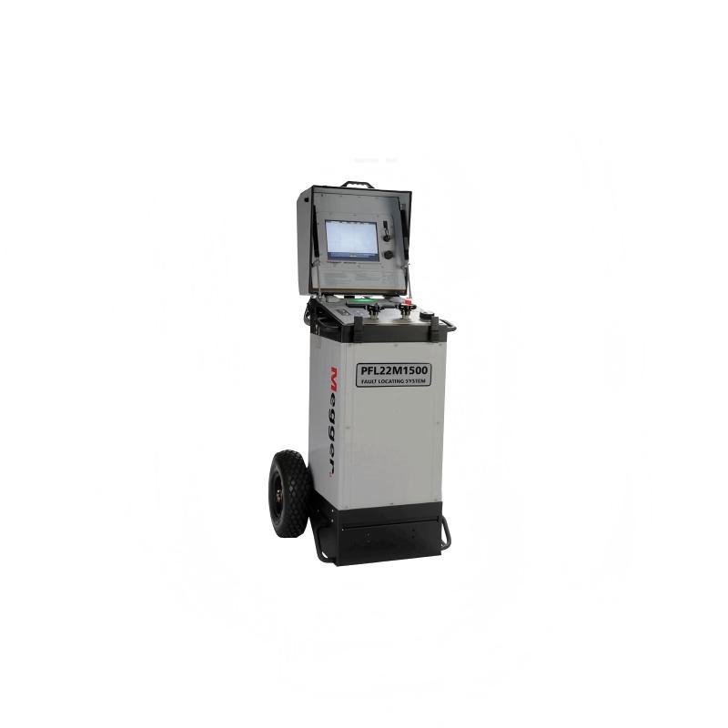 美國(guó)Megger PFL22M1500電纜故障定位系統(tǒng)