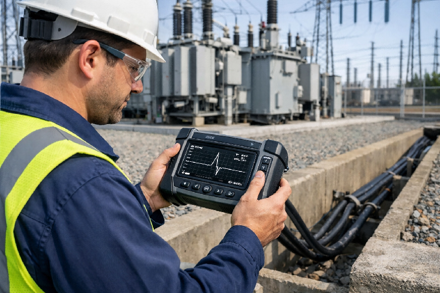 <a href='http://m.jnsclsb.cn/products/c/Cable-fault-locator'>電纜故障定位儀</a>行業標準