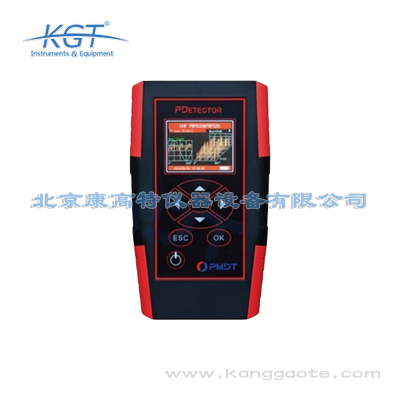 美國PMDT PDetector全功能手持式在線局部放電檢測(cè)儀