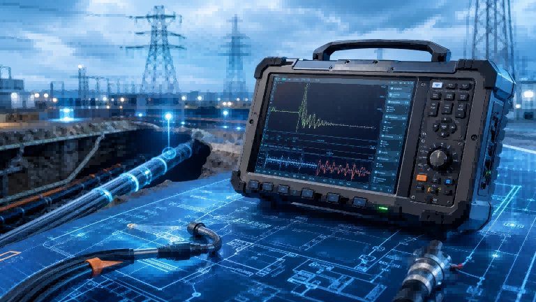 <a href='http://m.jnsclsb.cn/products/c/Cable-fault-locator'>電纜故障定位儀</a>選型避坑指南