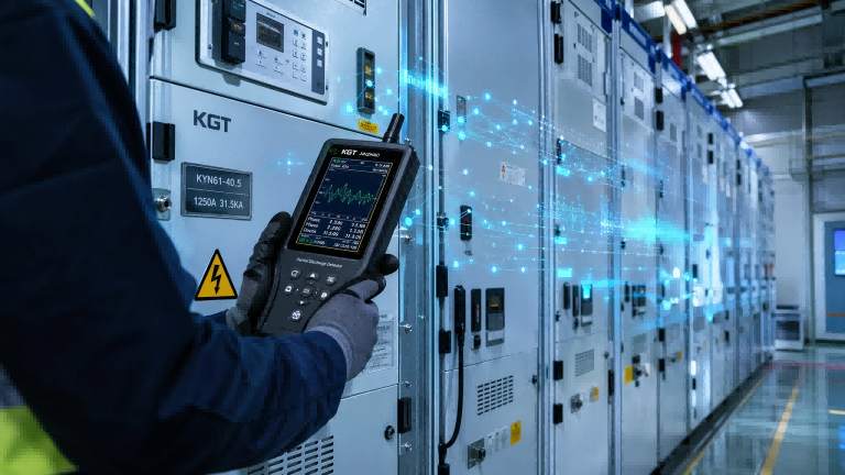 2026開關柜<a href='http://m.jnsclsb.cn/products/c/Partial-discharge-detector-(analyzer)'>局放儀</a>器選型深度口碑報告