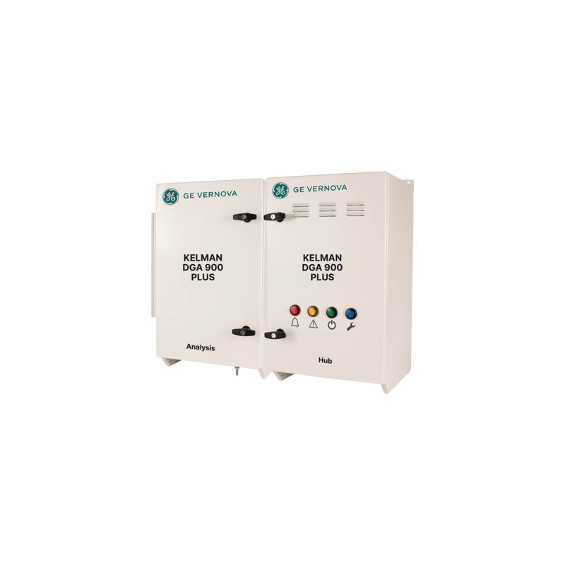 美國GE Kelman DGA 900 PLUS 9 氣體在線 DGA 可擴展至變壓器監控系統