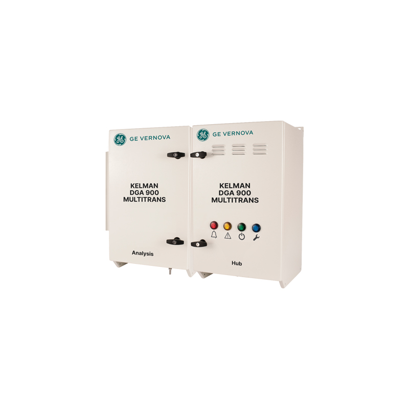 美國GE Kelman DGA 900 MULTITRANS氣體在線監(jiān)測器