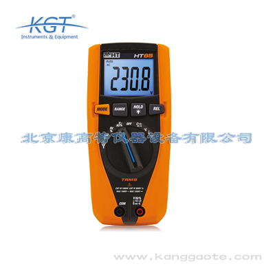 意大利HT HT65數(shù)字萬用表