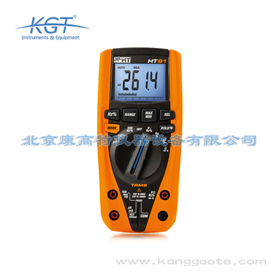 意大利HT HT64數(shù)字萬(wàn)用表