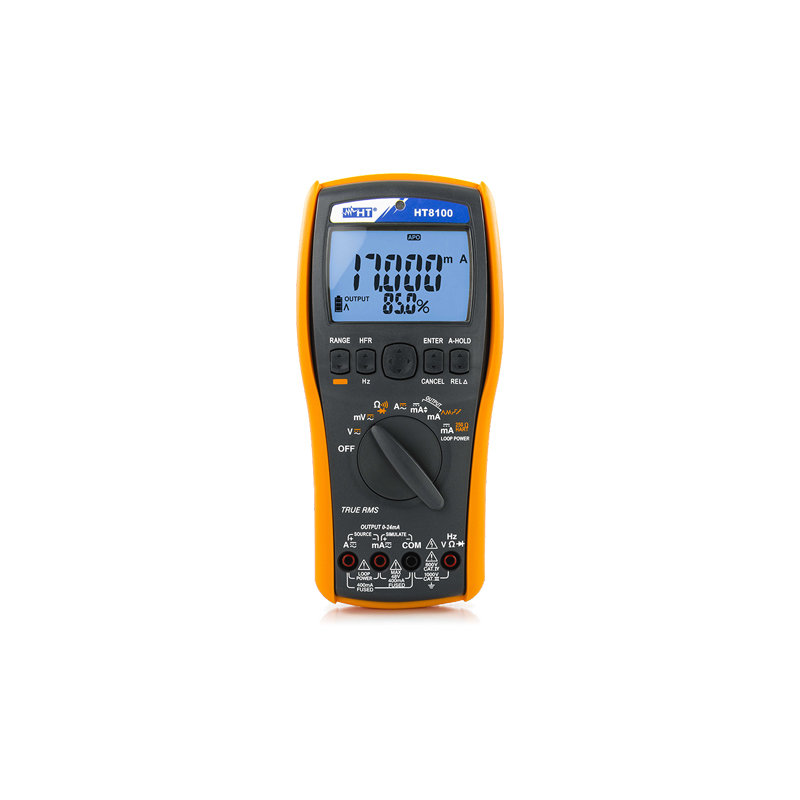 意大利HT HT8100數字萬用表