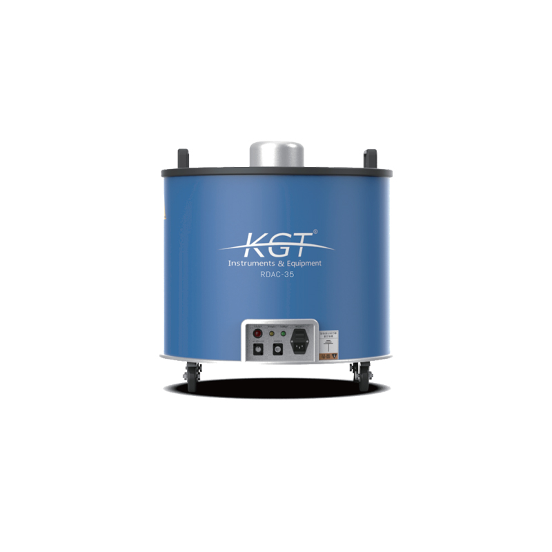 北京康高特 RDAC-35輕便型電纜振蕩波局部放電測試系統