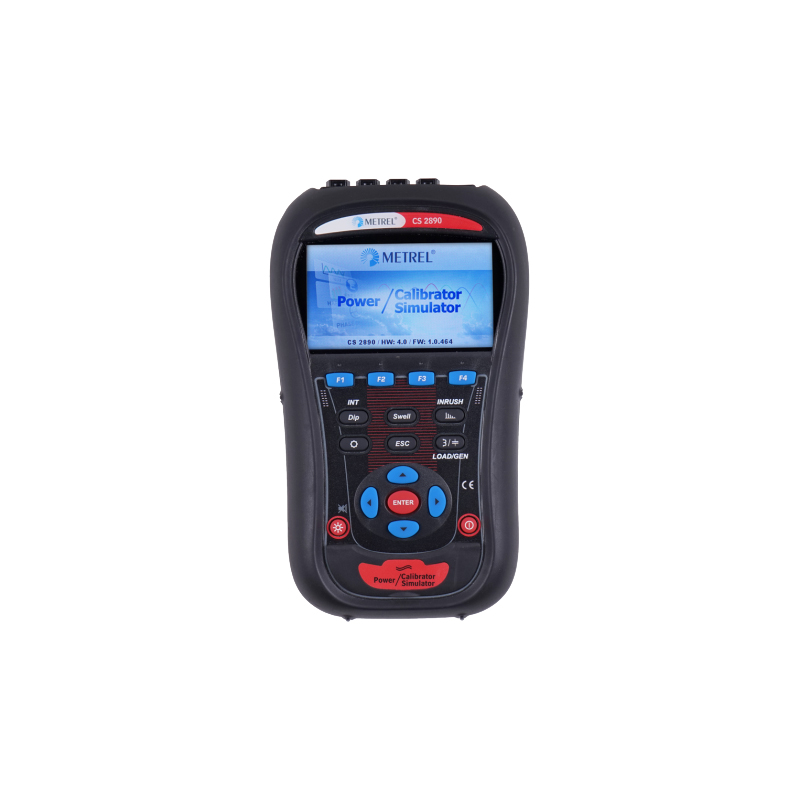 德國METREL CS 2890電能質量分析儀