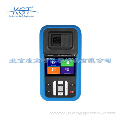 德國METREL MI 3136多功能安規(guī)測試儀