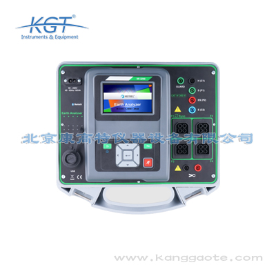 德國METREL MI 3290GX/GF/GL/GP接地電阻測(cè)試儀