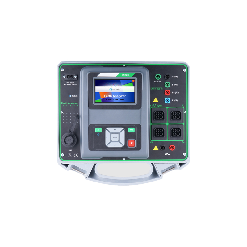 德國METREL MI 3290GX/GF/GL/GP接地電阻測(cè)試儀