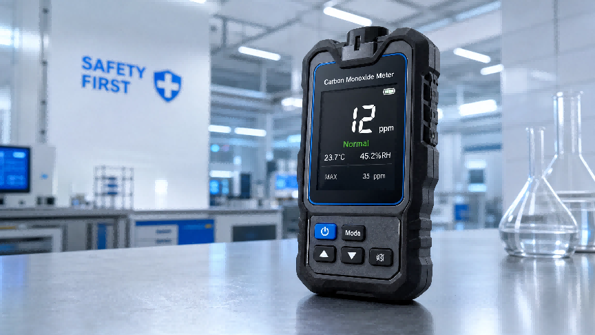 2026年<a href='http://m.jnsclsb.cn/products/c/Carbon-monoxide-detector'>一氧化碳監測</a>儀選購指南