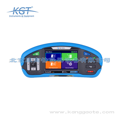德國METREL MI3155多功能電氣綜合測試儀