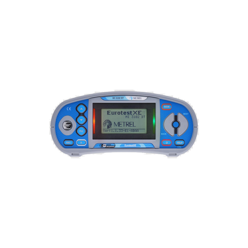 德國美翠METREL MI3102H 2.5KV電氣綜合測試儀