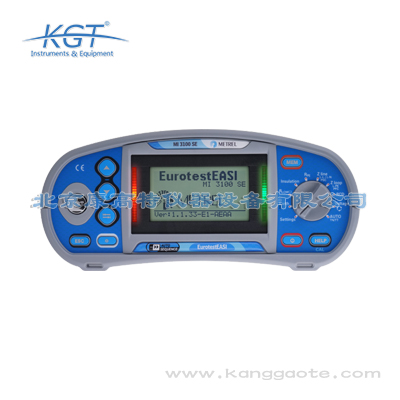 德國METREL MI3100電氣綜合測(cè)試儀