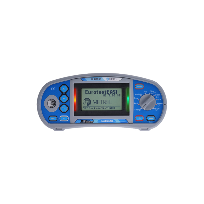 德國METREL MI3100電氣綜合測(cè)試儀