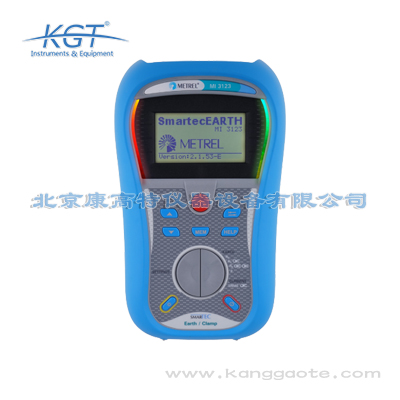 德國美翠 MI3123高級通用接地電阻測試儀