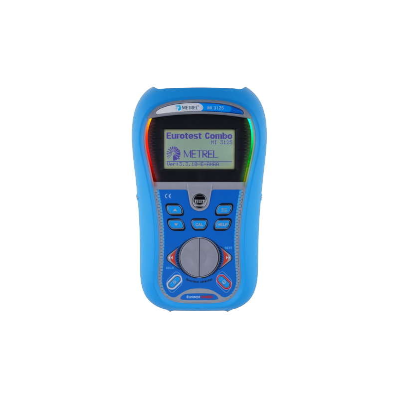 德國美翠METREL MI3125B電氣綜合測(cè)試儀