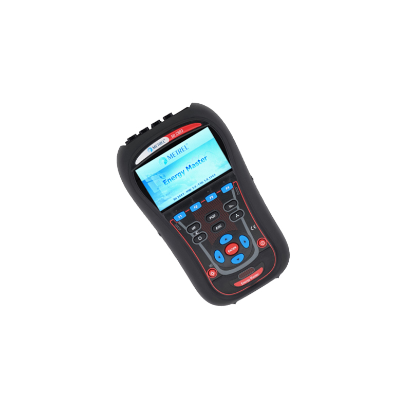 德國METREL(美翠) MI2883電能質量分析儀