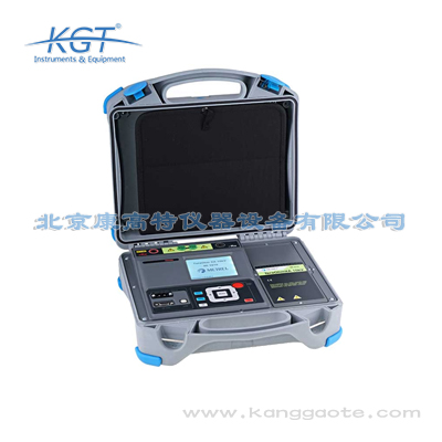 德國METREL(美翠) MI3210大功率高壓數字兆歐表