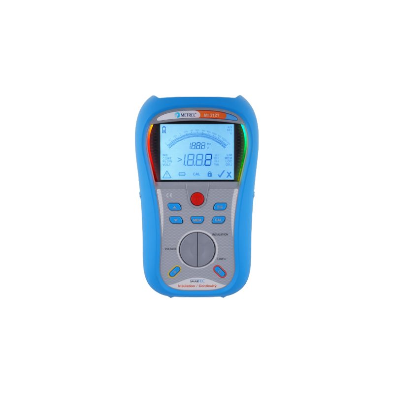 德國美翠METREL MI3121低壓兆歐表