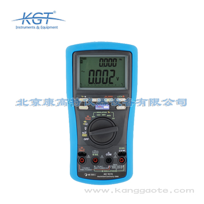 德國METREL MD9060*工業真有效值萬用表