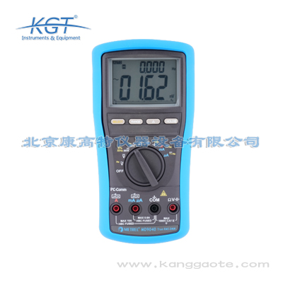 德國美翠METREL MD9040真有效值工業(yè)級數字萬用表