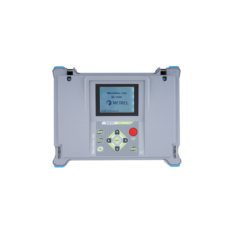 德國美翠METREL MI3250 10A微歐計
