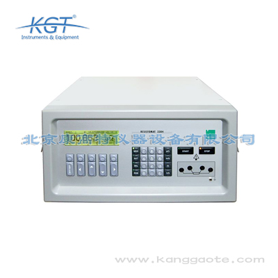 德國Burster RESISTOMAT&reg; 2304電阻測(cè)量儀