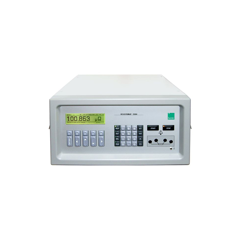德國Burster RESISTOMAT&reg; 2304電阻測(cè)量儀