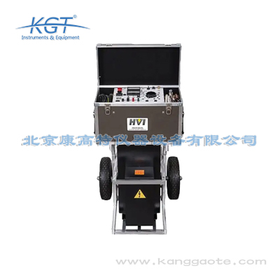 美國HVI(美高測)VLF-90CMF VLF超低頻耐壓測試儀