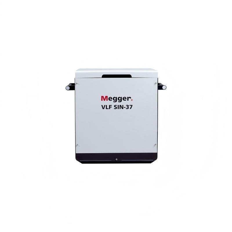 美國MEGGER VLF Sine 37 kV中壓電纜測試與診斷系統