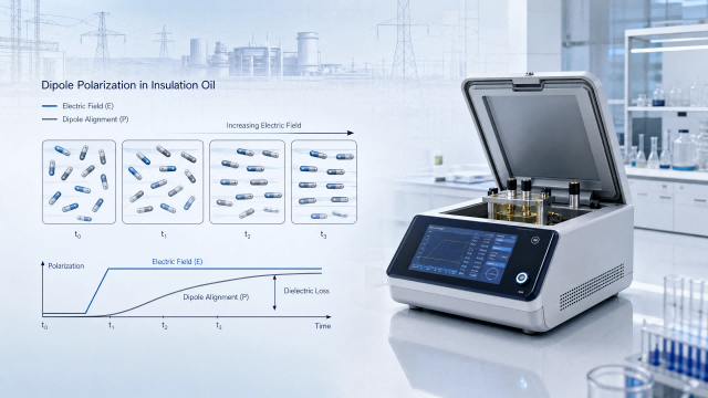 絕緣<a href='http://m.jnsclsb.cn/products/c/Insulating-oil-dielectric-loss-tester'>油介損</a>測試儀（油介損）的深層機理、技術演進與精準診斷策略