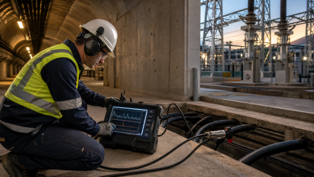<a href='http://m.jnsclsb.cn/products/c/Cable-fault-locator'>電纜故障定位儀</a>：實戰選型、技術解析與效率提升指南