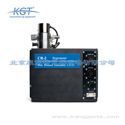 美國(guó)Buck Reserch Instruments CR-2飛機(jī)濕度計(jì)
