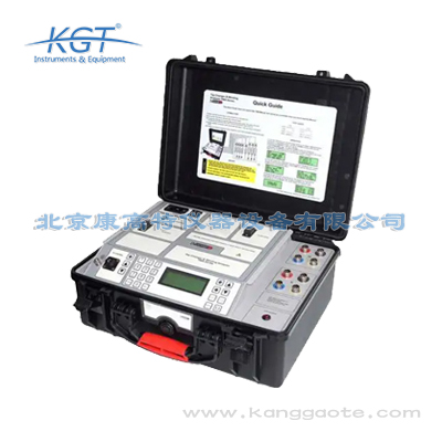 瑞典DV POWER TWA25A/TWA40D調(diào)壓開(kāi)關(guān)和線組分析儀