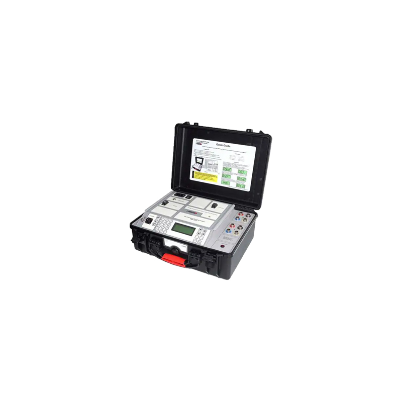 瑞典DV POWER TWA25A/TWA40D調(diào)壓開(kāi)關(guān)和線組分析儀