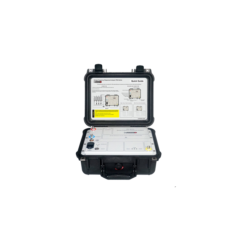 瑞典DVPOWERFRA500掃頻響應分析儀