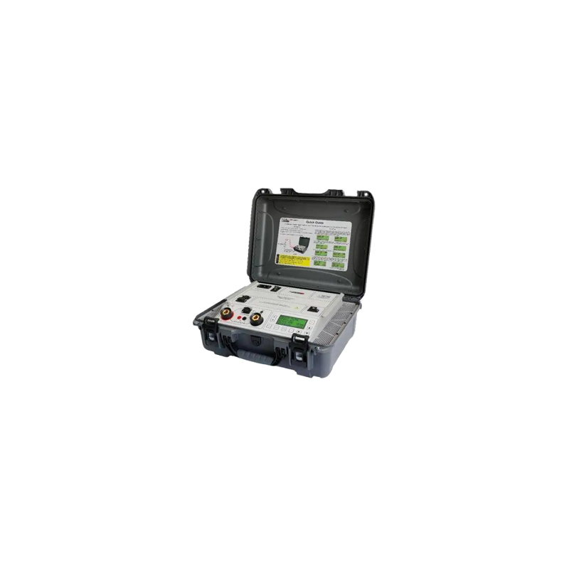 瑞典DV POWER RMO300C連續電流微歐姆表