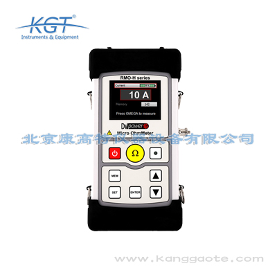 瑞典DV POWER RMO-10H手持式動態(tài)電阻測試歐姆表