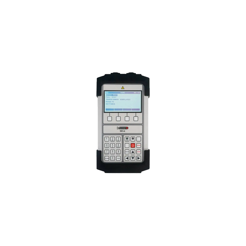 瑞典DV POWER TRT-H系列手持式變壓器匝數(shù)比測試儀