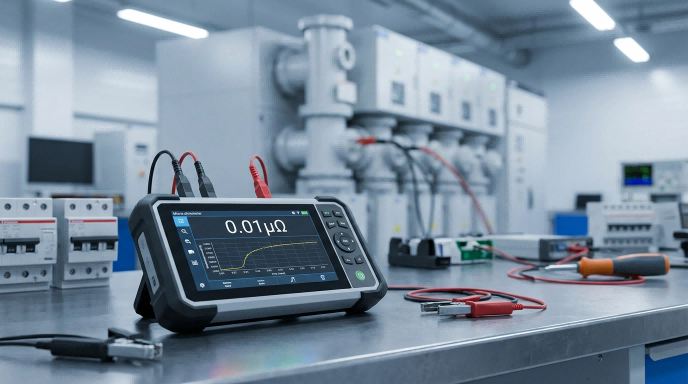 <a href='http://m.jnsclsb.cn/products/c/Micro-ohmmeter'>回路電阻測試儀</a>怎么選