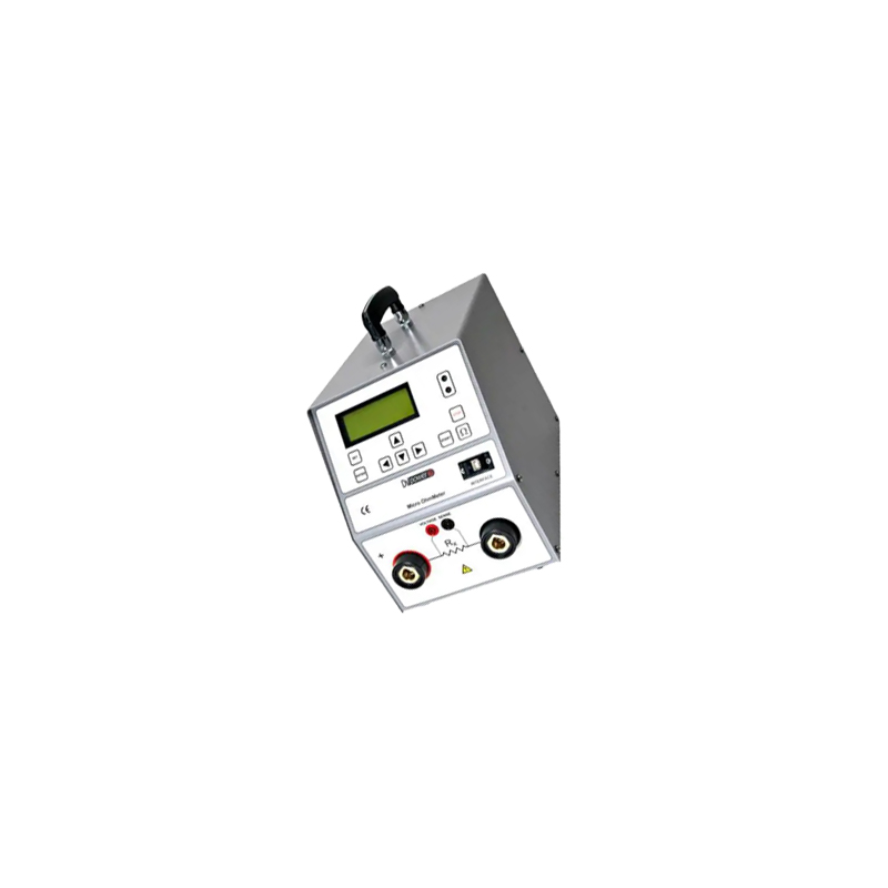 瑞典DVPOWER RMO100A斷路器測試設(shè)備