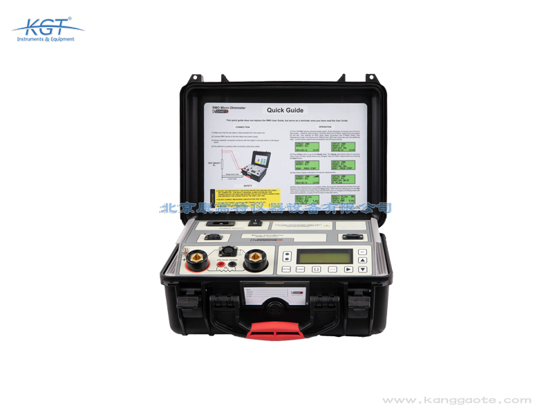 瑞典DV POWER RMO100G斷路器測試設備