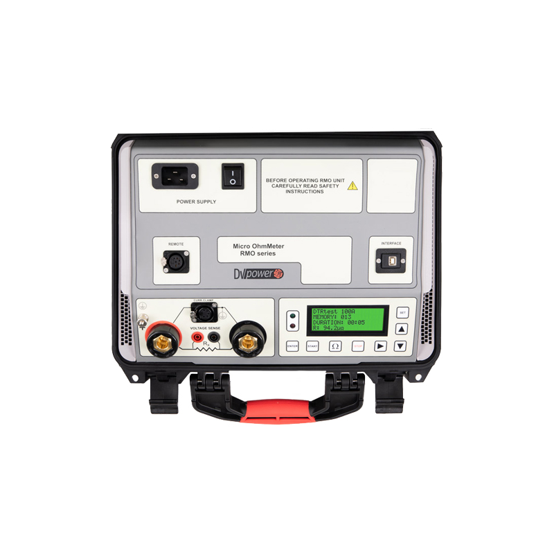 瑞典DV POWER RMO100G斷路器測試設備