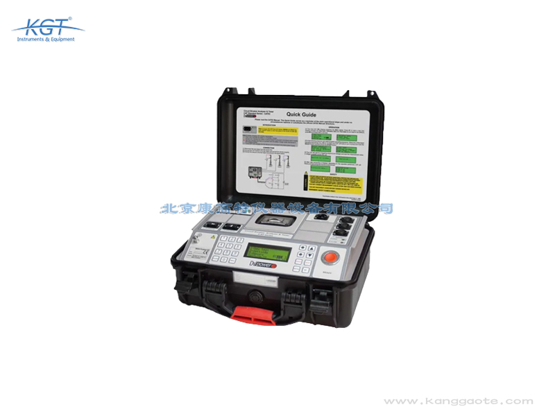 瑞典DV POWER CAT34斷路器分析儀和計時器